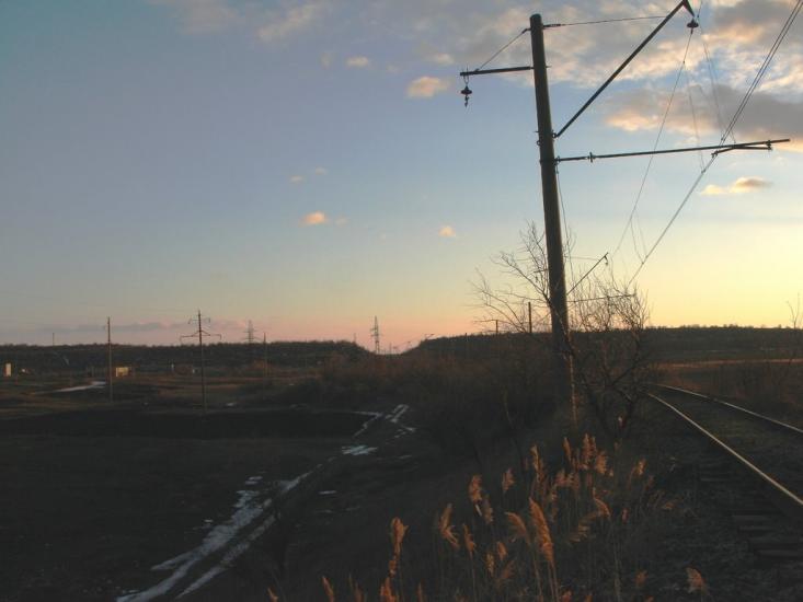 Чортомлик з panoramio.com - Чертомлык