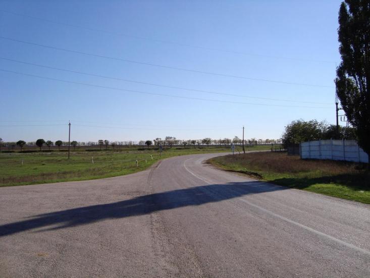 Кримське з panoramio.com - Крымское