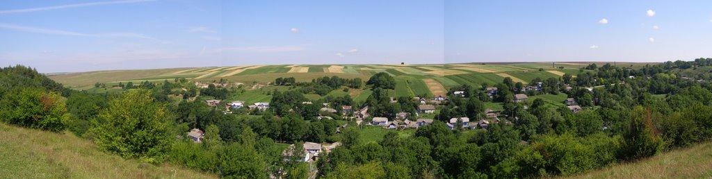 Вибудів з panoramio.com - Vybudiv