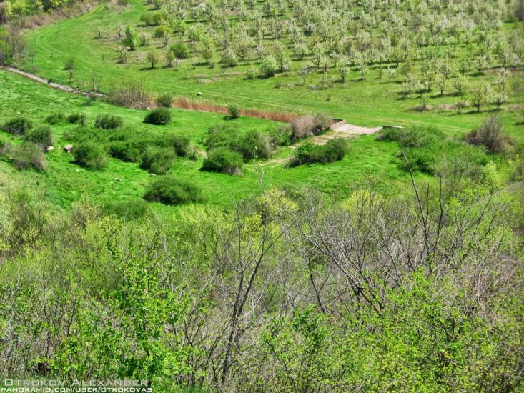 Некрасовка з panoramio.com - Некрасовка