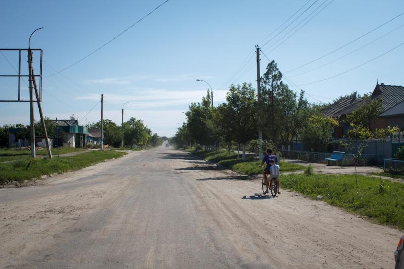 Червоноармійське з panoramio.com - Червоноармійське