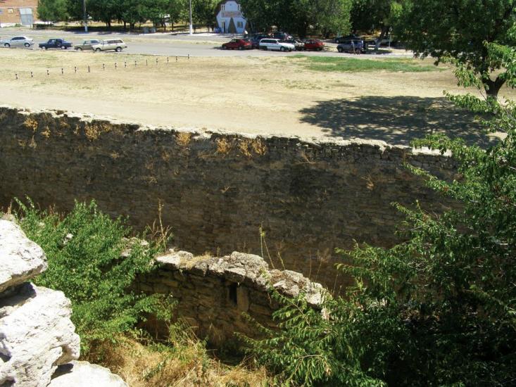 Білгород-Дністровський з panoramio.com - Білгород-Дністровський
