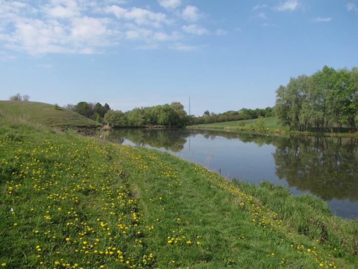 Яцьки з panoramio.com - Яцьки