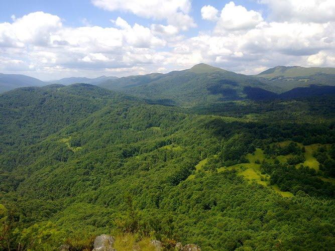 Верховина-Бистра з panoramio.com - Верховина-Быстрая