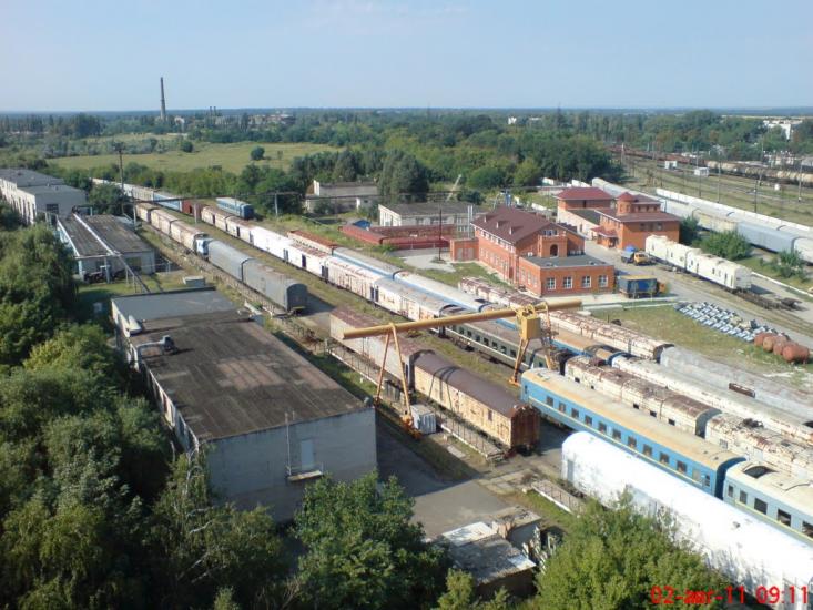 Синельникове з panoramio.com - Синельникове