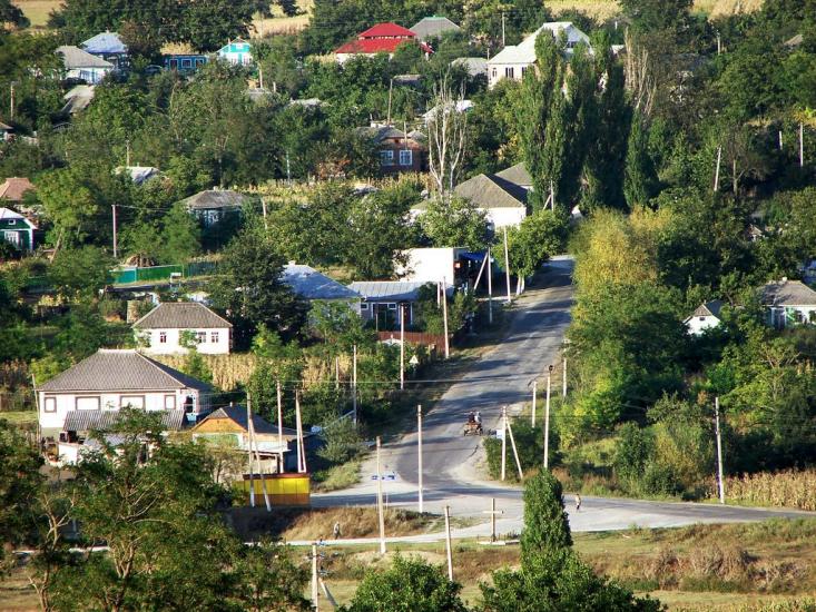 Серебрія з panoramio.com - Серебрия