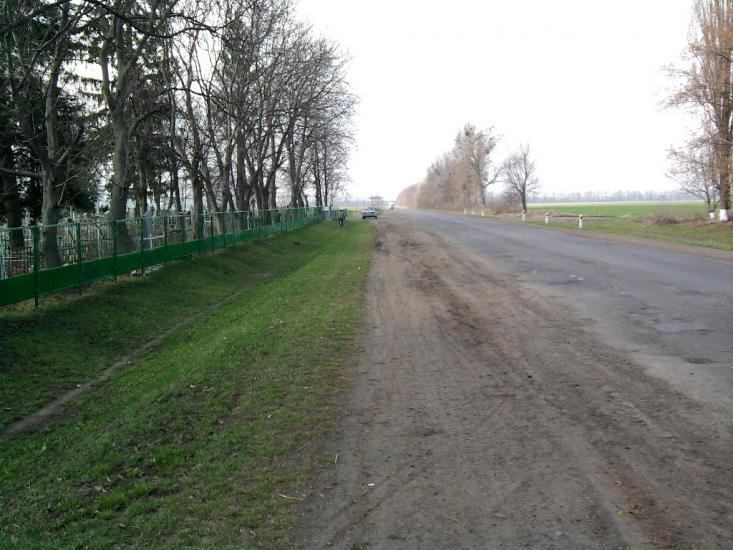 Христинівка з panoramio.com - Христиновка