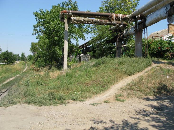 Марганець з panoramio.com - Марганец