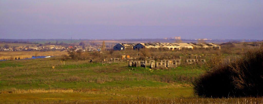 Софіївка Перша з panoramio.com - Софиевка Первая