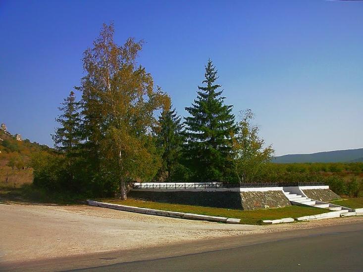 Красний Мак з panoramio.com - Красный Мак
