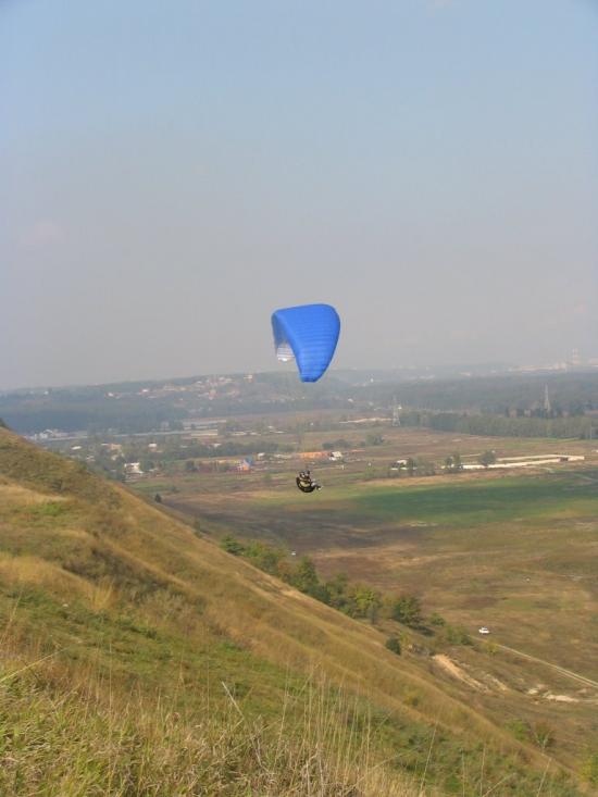 Ходосівка з panoramio.com - Ходосівка