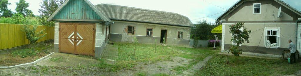 Вільховець з panoramio.com - Вільховець