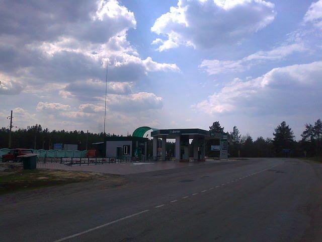 Красний Лиман з panoramio.com - Красний Лиман