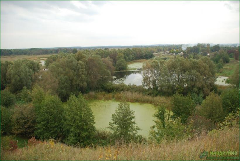 Мохнівка з panoramio.com - Мохновка