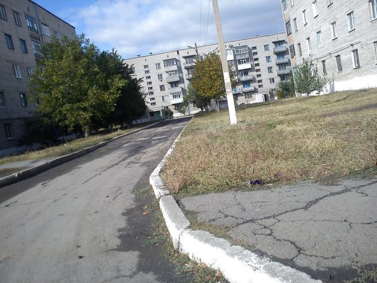 Ровеньки з panoramio.com - Ровеньки