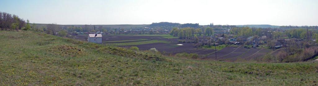 Семенівка з panoramio.com - Семенівка