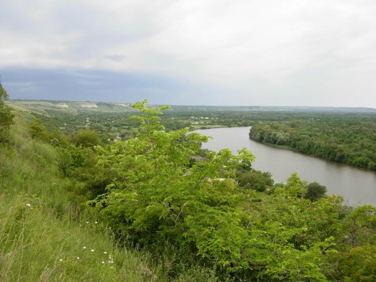 Попівка з panoramio.com - Поповка