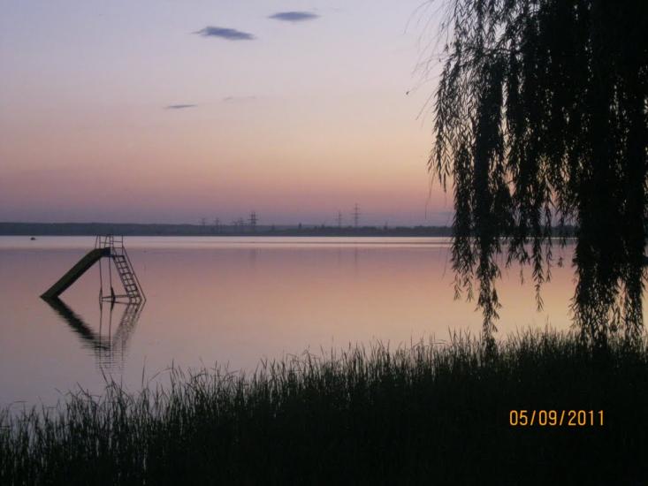 Лиман з panoramio.com - Лиман
