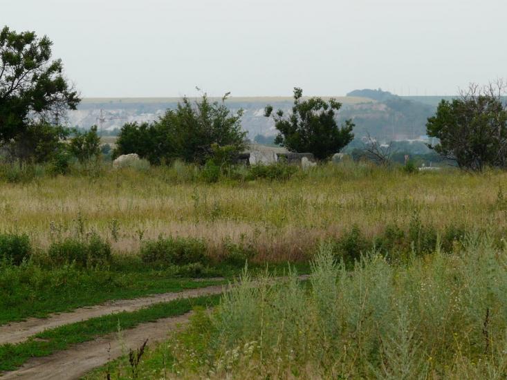 Комсомольське з panoramio.com - Комсомольське