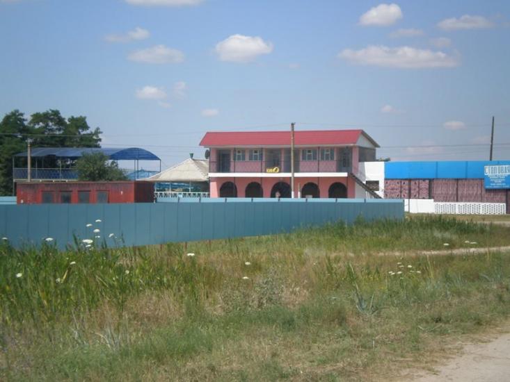Приморське з panoramio.com - Приморское