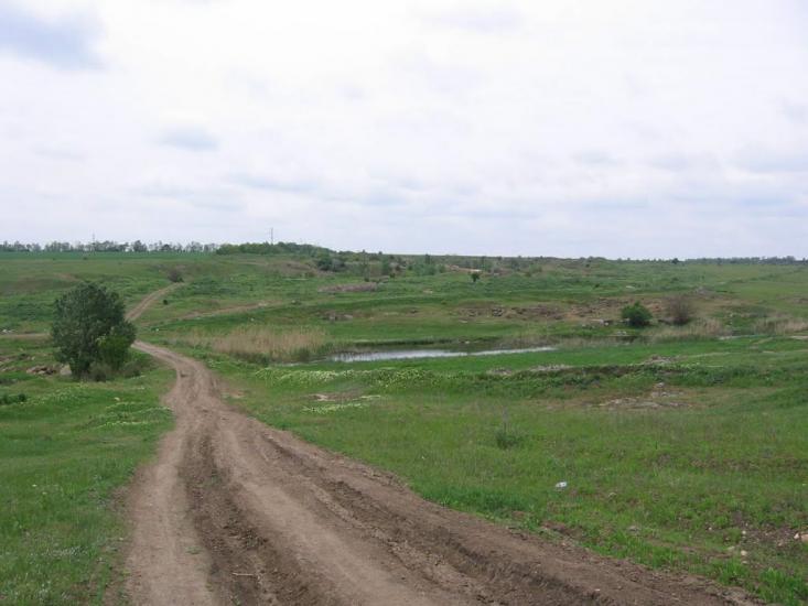 Арбузинка з panoramio.com - Арбузинка