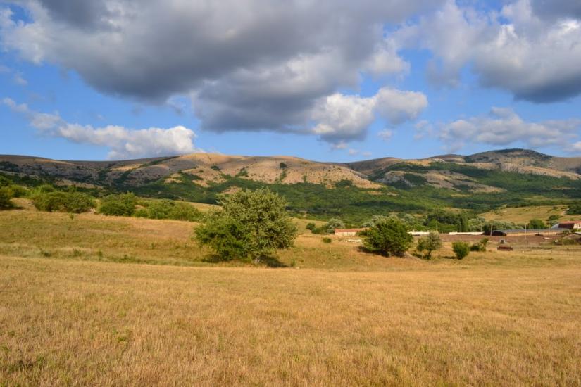 Перевальне з panoramio.com - Перевальное