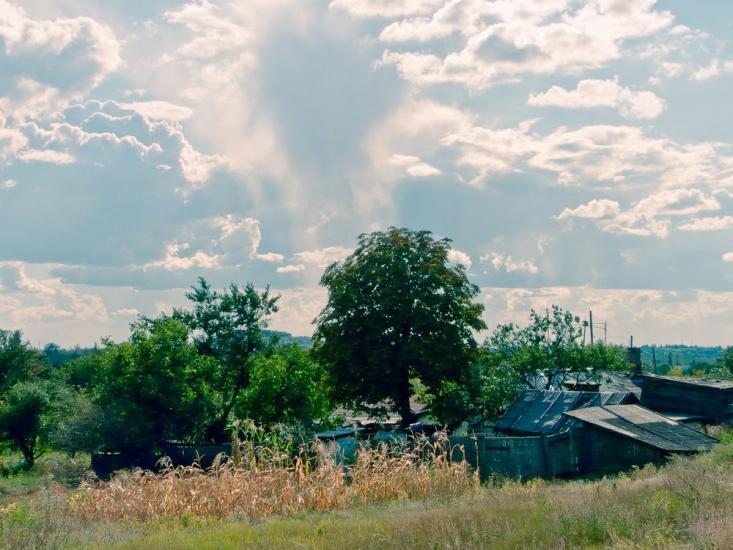 Стаханов з panoramio.com - Стаханов