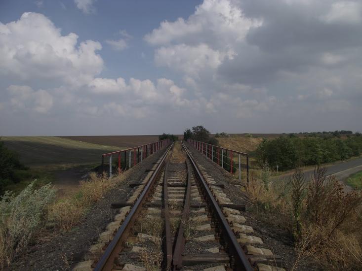 Мирне з panoramio.com - Мирное