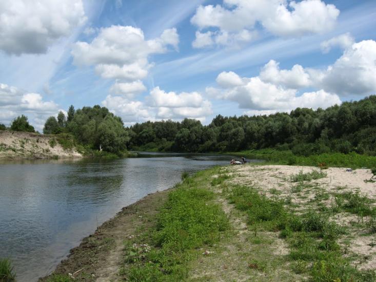 Осіч з panoramio.com - Осіч