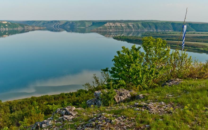 Каштанівка з panoramio.com - Kashtanivka