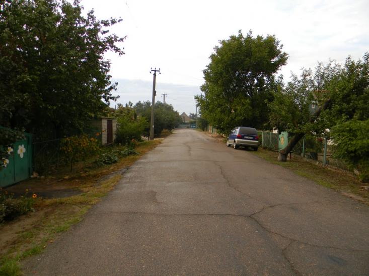 Малокаховка з panoramio.com - Малокаховка