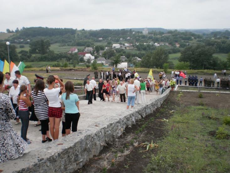 Семенівка з panoramio.com - Семенівка