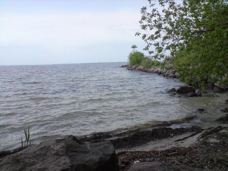 Верхньодніпровськ з panoramio.com - Верхнеднепровск