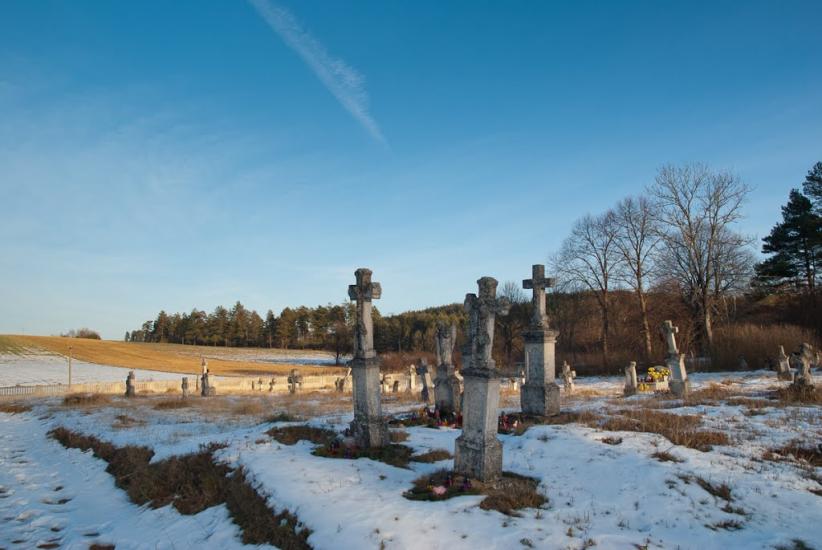 Дев'ятир з panoramio.com - Девятир