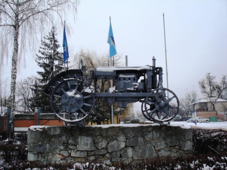 Монастирище з panoramio.com - Монастырище