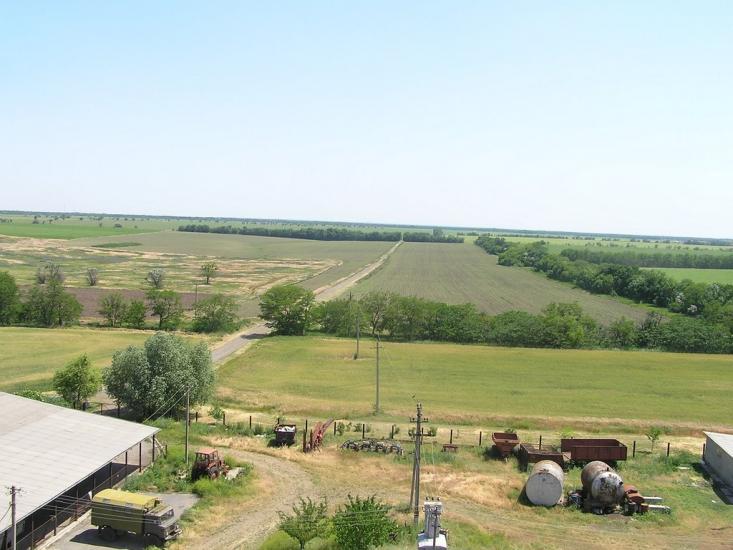 Велика Знам'янка з panoramio.com - Велика Знам'янка