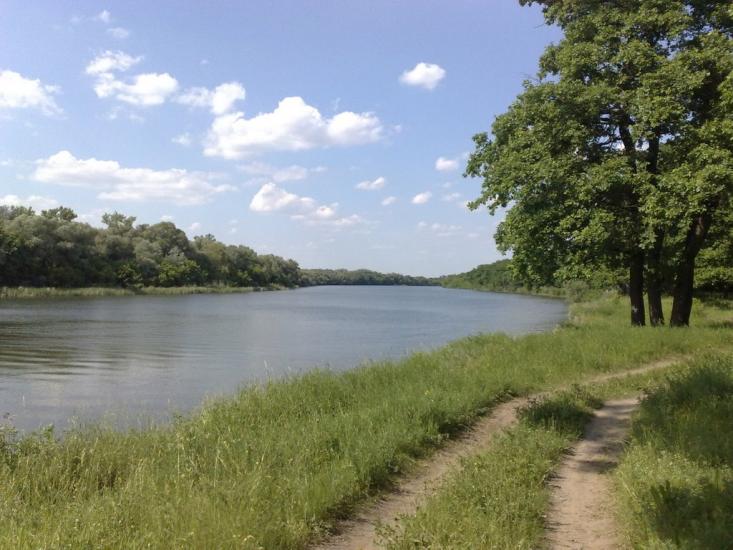 Попівка з panoramio.com - Поповка