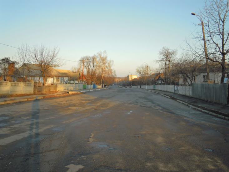 Тиврів з panoramio.com - Tyvriv