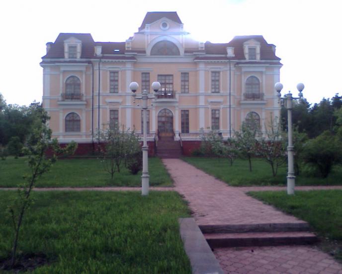 Свердловка з panoramio.com - Свердловка