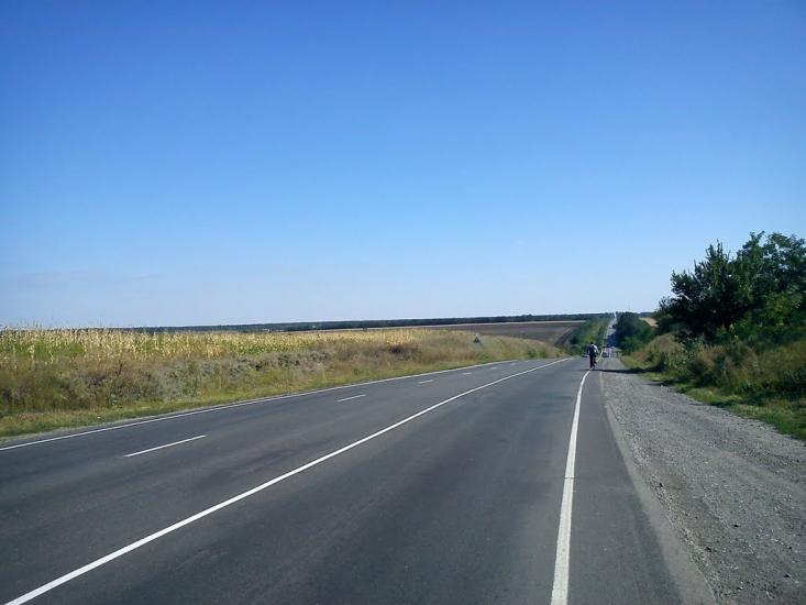 Оріхуватка з panoramio.com - Орехуватка