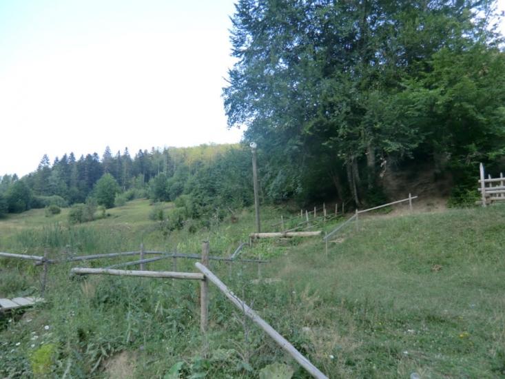 Стара Красношора з panoramio.com - Стара Красношора