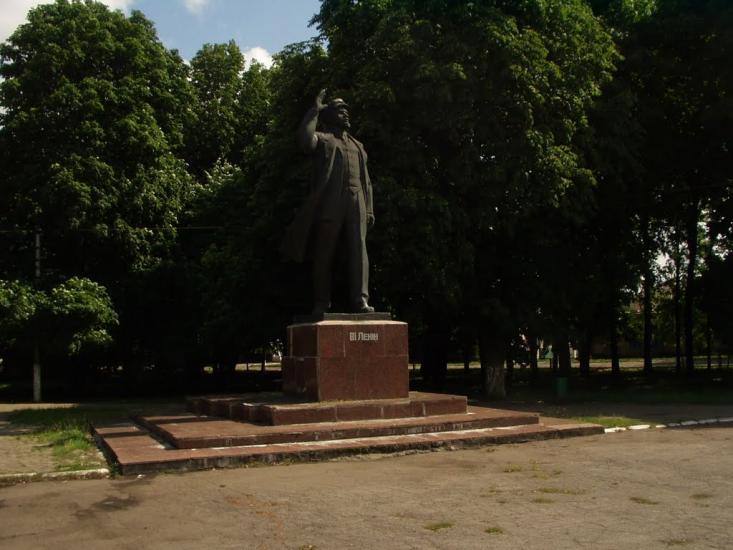 Сахновщина з panoramio.com - Сахновщина