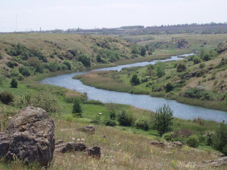 Шолохове з panoramio.com - Sholokhove