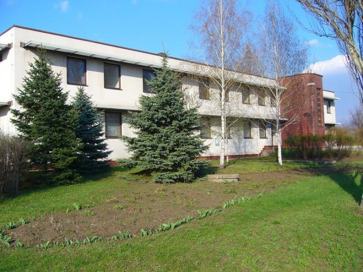 Зелений Гай з panoramio.com - Зеленый Гай