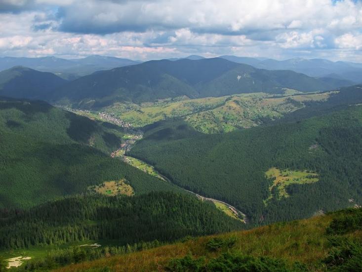 Стригальня з panoramio.com - Стригальняя