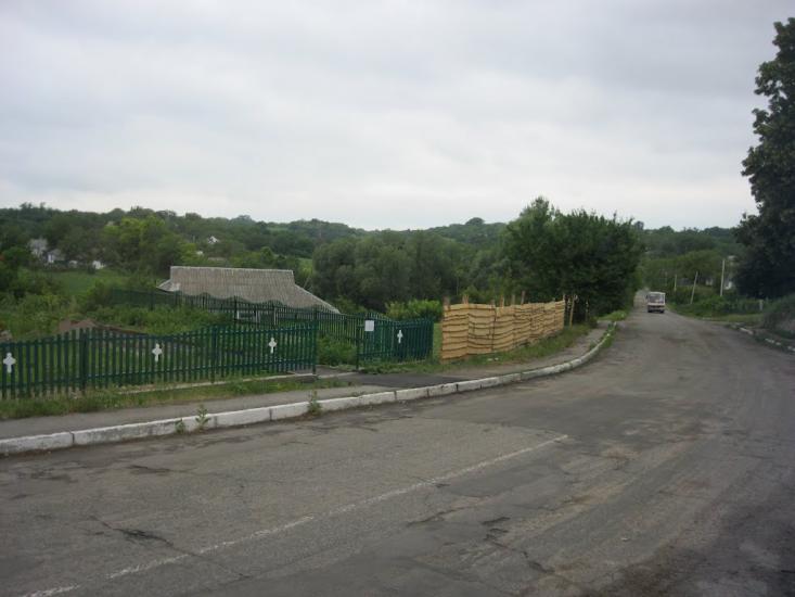 Грищинці з panoramio.com - Грищинцы