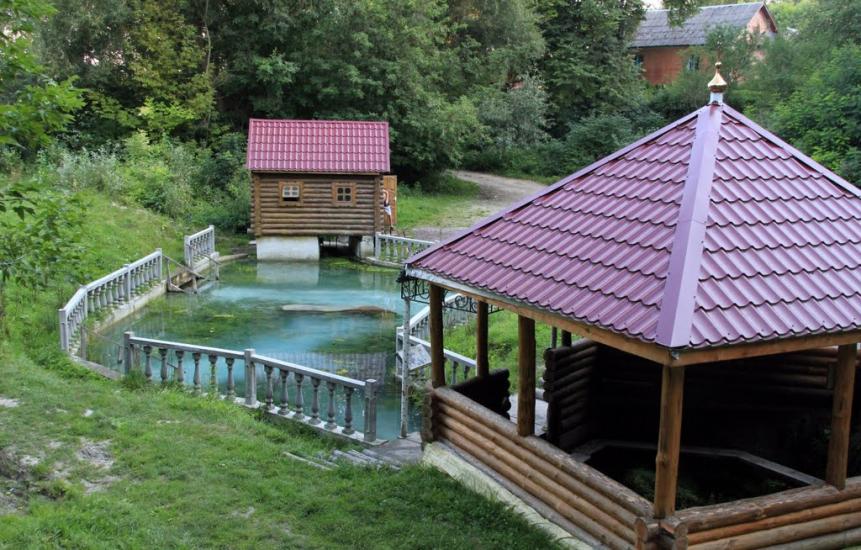 Гориньград Перший з panoramio.com - Гориньград Перший