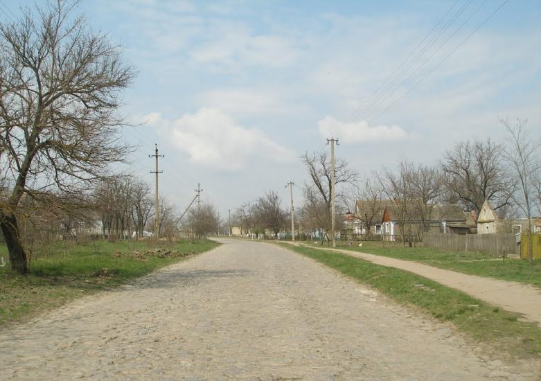 Покровка з panoramio.com - Покровка