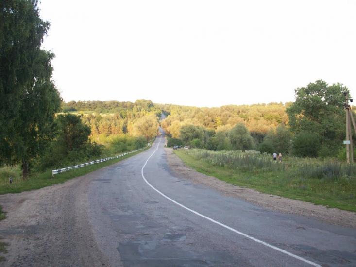 Городок з panoramio.com - Gorodok