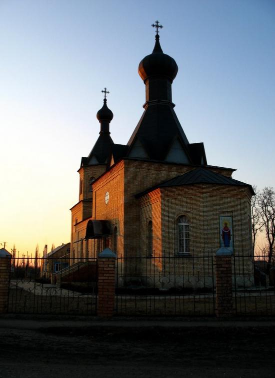 Сахновщина з panoramio.com - Сахновщина